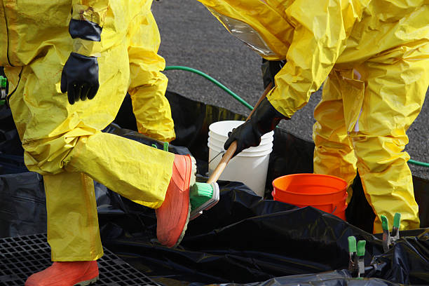 Licensed Sewage Cleanup service in La Quinta, CA - Dulley Family Biohazard Services